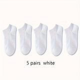 Unisex No Show Socks  Breathable  Comfy 51020 Pairs
