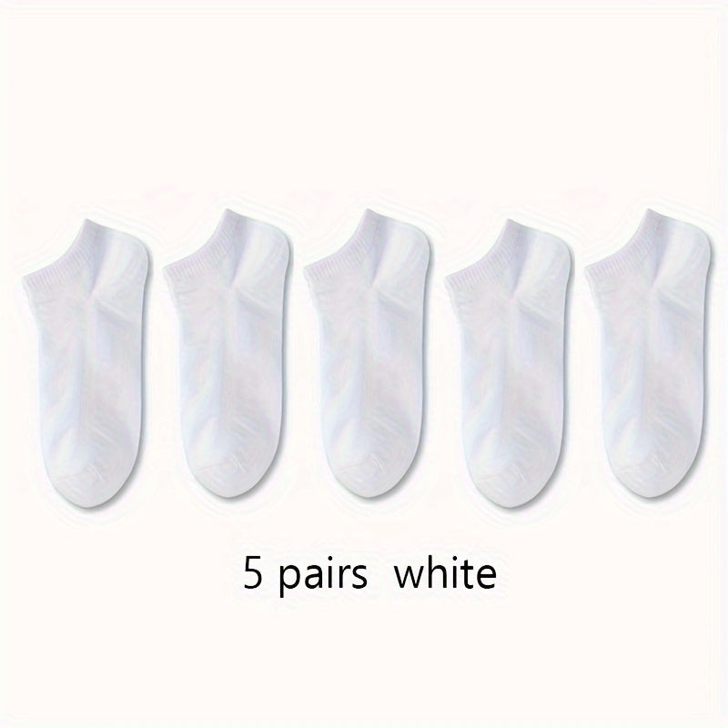 Unisex No Show Socks  Breathable  Comfy 51020 Pairs