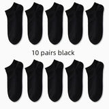 Unisex No Show Socks  Breathable  Comfy 51020 Pairs