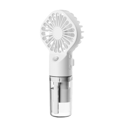 Portable Handheld Spray Mist Fan mini handheld fan fan