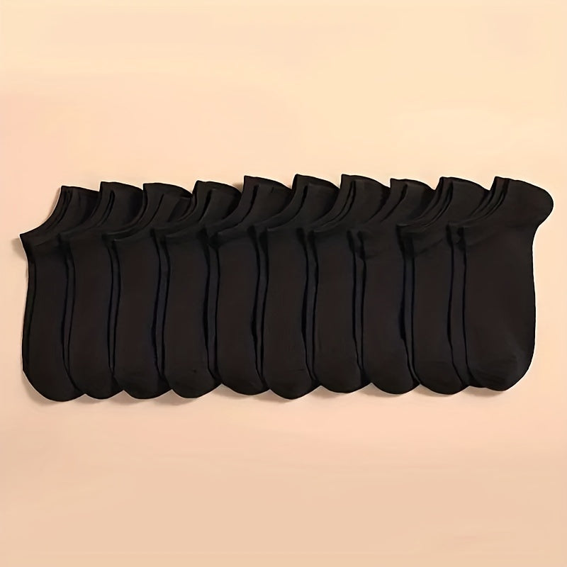 Unisex No Show Socks  Breathable  Comfy 51020 Pairs