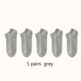 Unisex No Show Socks  Breathable  Comfy 51020 Pairs