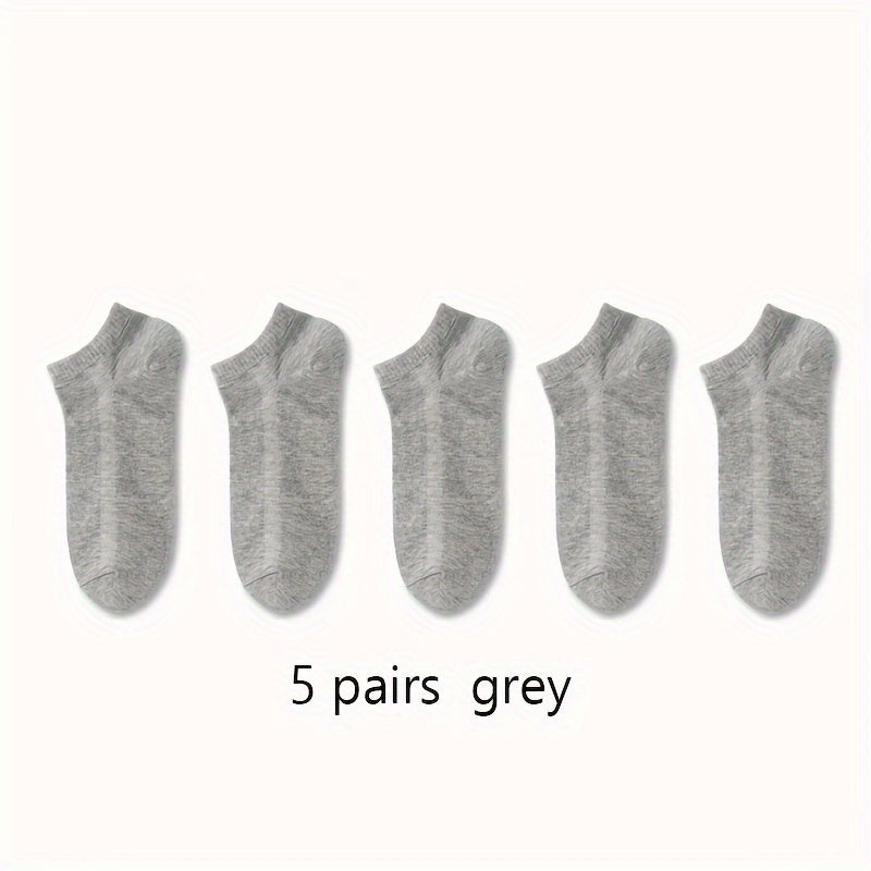 Unisex No Show Socks  Breathable  Comfy 51020 Pairs