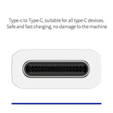 45W USB C Cable for Super Fast Charging of Samsung Galaxy S20 and More