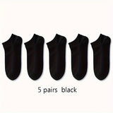 Unisex No Show Socks  Breathable  Comfy 51020 Pairs