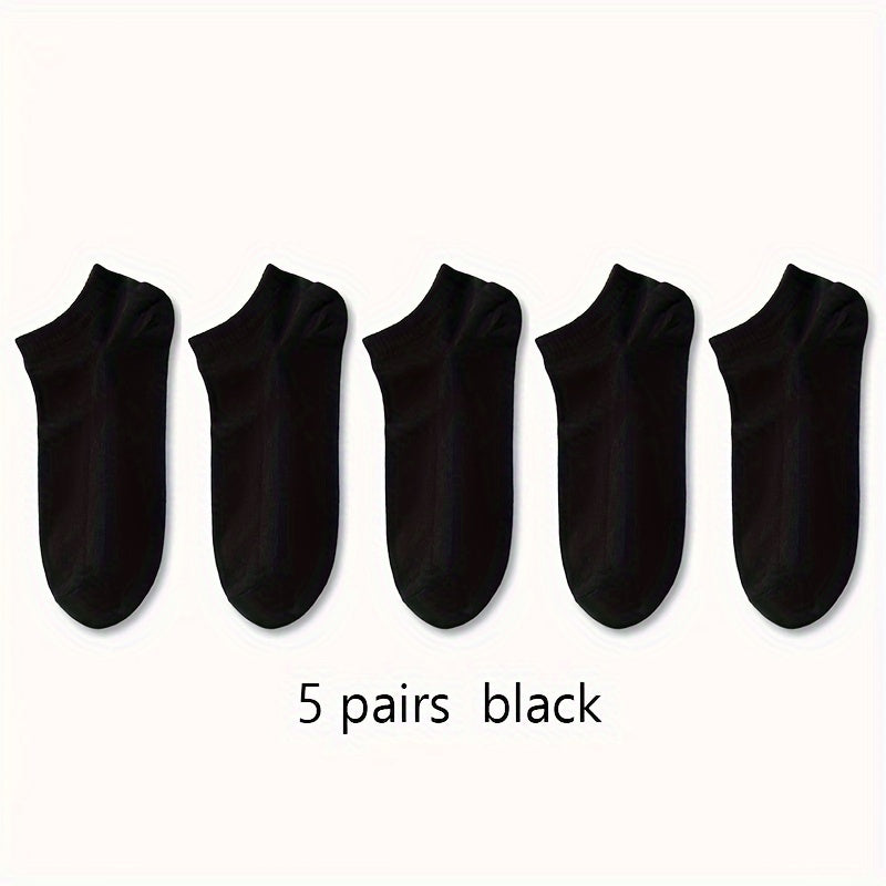 Unisex No Show Socks  Breathable  Comfy 51020 Pairs