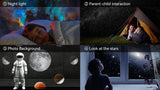 Night Light Galaxy Projector Starry Sky Projector 360° Rotate