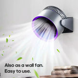 Rechargeable Desktop Mini Fan