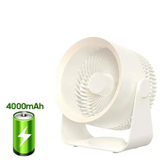 Rechargeable Desktop Mini Fan