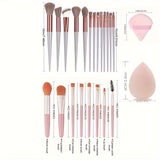 Professional Brush Set