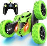 RC Stunt Car: 360° Flip, Double-Sided