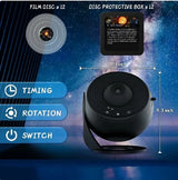 Night Light Galaxy Projector Starry Sky Projector 360° Rotate