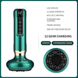 SlimPulse GuaSha® – Infrared Vacuum Body Massager