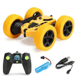 RC Stunt Car: 360° Flip, Double-Sided