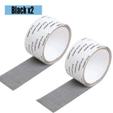 Window Repair Mesh Tape Self Adhesive 10 m x 10 cm