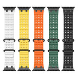 Upgraded Ocean Silicone Bands for Apple Watch (Limited Stock)