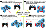 RC Stunt Car: 360° Flip, Double-Sided