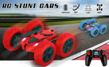 RC Stunt Car: 360° Flip, Double-Sided