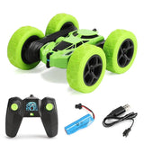 RC Stunt Car: 360° Flip, Double-Sided
