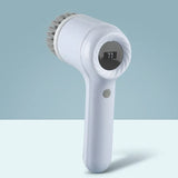 Rechargeable Electric Spin Scrubber