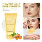 Lakerain Collagen Night Mask – Hydrating & Firming Sleep Care for Radiant Skin™