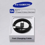 45W USB C Cable for Super Fast Charging of Samsung Galaxy S20 and More