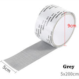 Window Repair Mesh Tape Self Adhesive 10 m x 10 cm