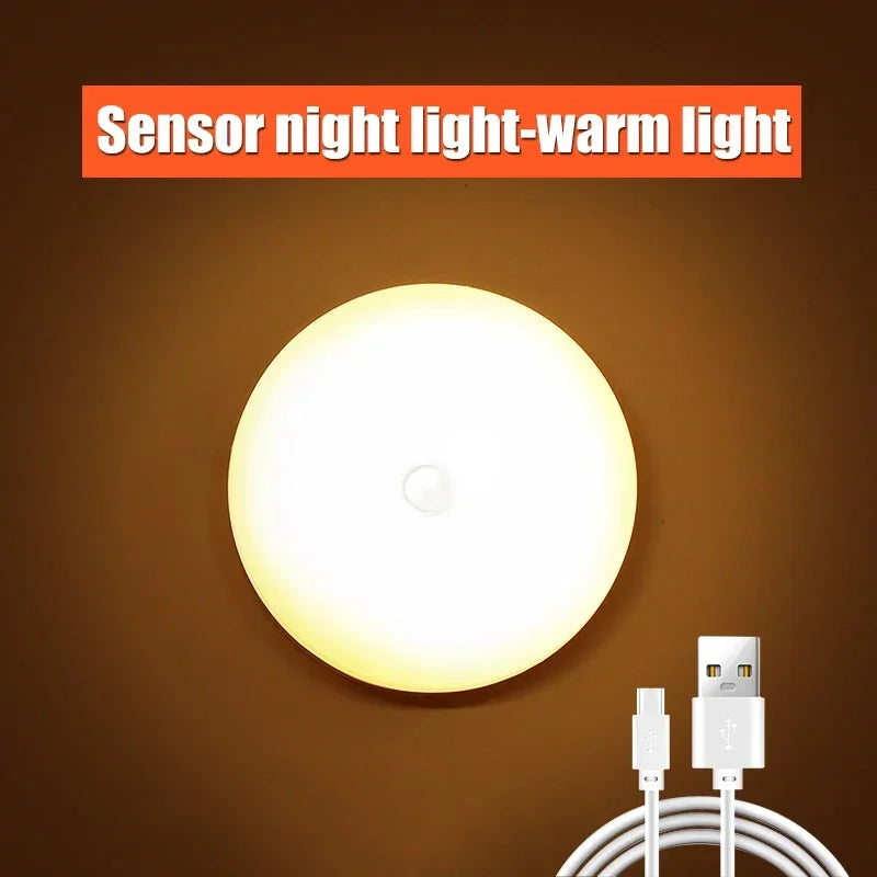 Motion Sensor LED Closet Light