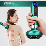 SlimPulse GuaSha® – Infrared Vacuum Body Massager