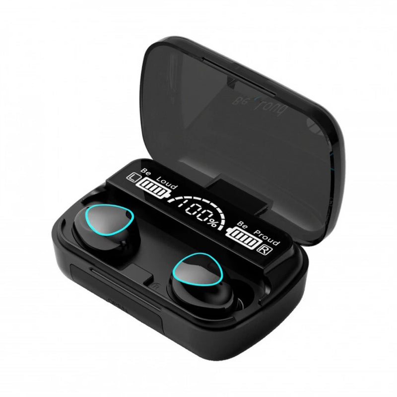 TWS Wireless 5.1 Waterproof Bluetooth Sports Waterproof Earphones