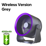 Rechargeable Desktop Mini Fan