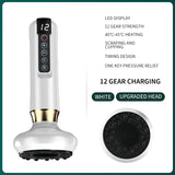 SlimPulse GuaSha® – Infrared Vacuum Body Massager