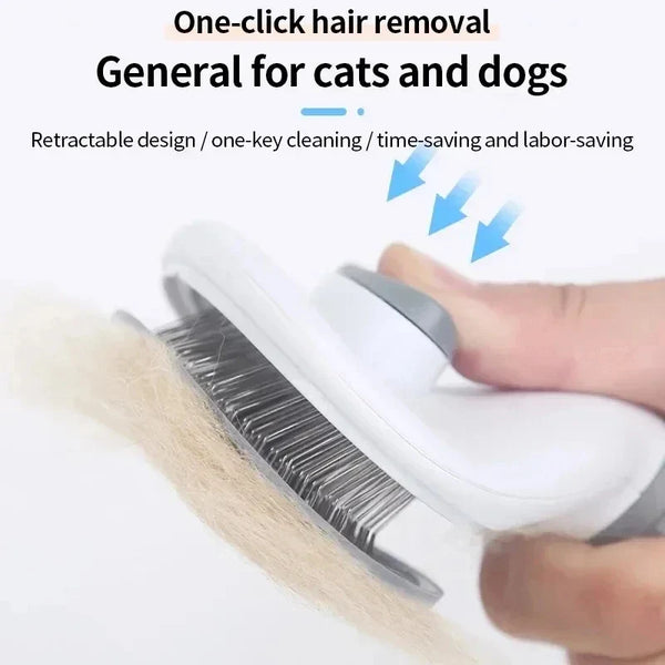 MagicBrush - Brush Dog and Cat Grooming EquipmentMagicBrush - Brush Dog and Cat Grooming Equipment