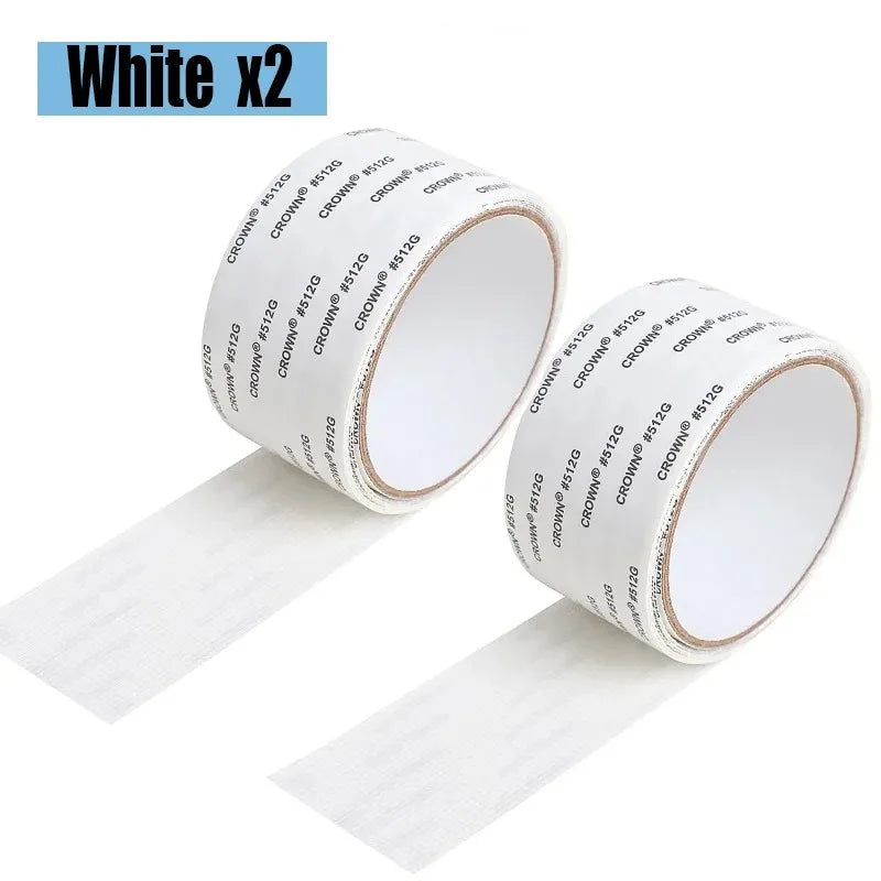 Window Repair Mesh Tape Self Adhesive 10 m x 10 cm