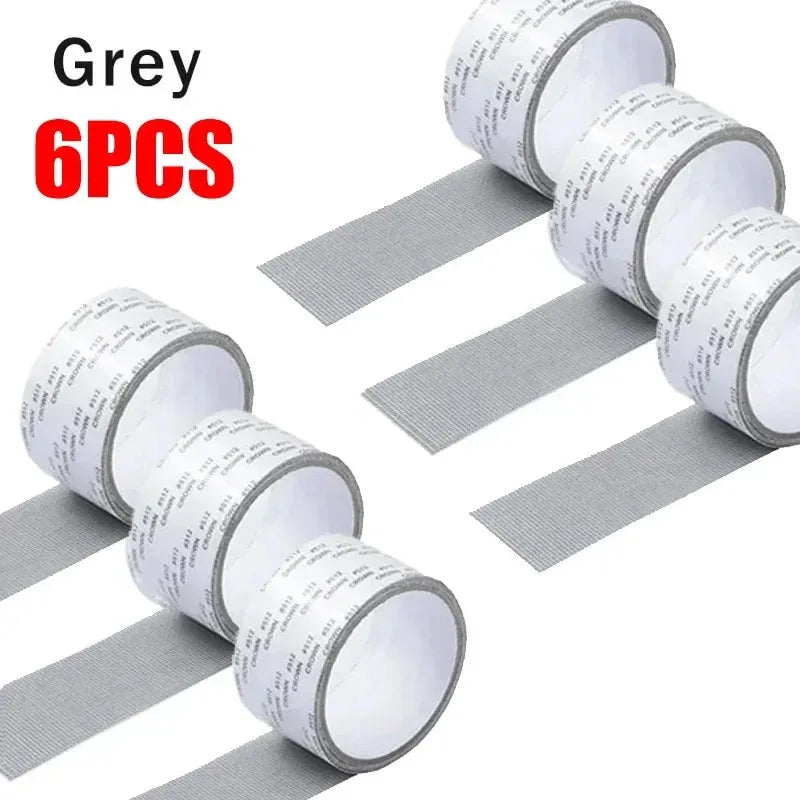 Window Repair Mesh Tape Self Adhesive 10 m x 10 cm