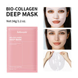 Lakerain Collagen Night Mask – Hydrating & Firming Sleep Care for Radiant Skin™