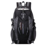 40L Outdoor Waterproof Large Capacity Hiking Backpack
