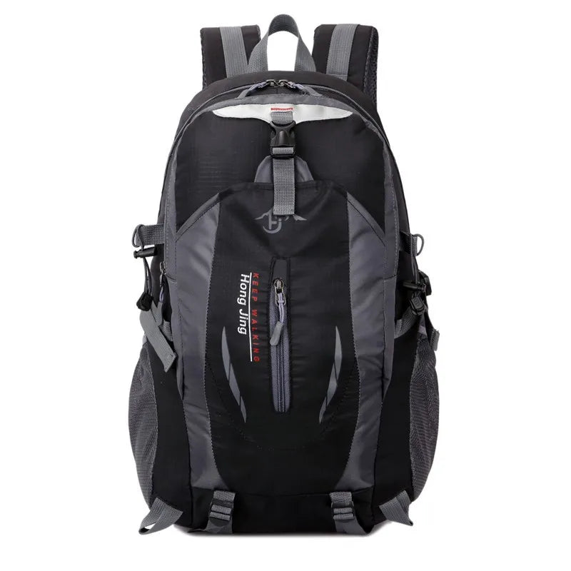40L Outdoor Waterproof Large Capacity Hiking Backpack