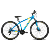 Ultralight ST24 Boys 24" Kids Hardtail Mountain Bike Stealth Black