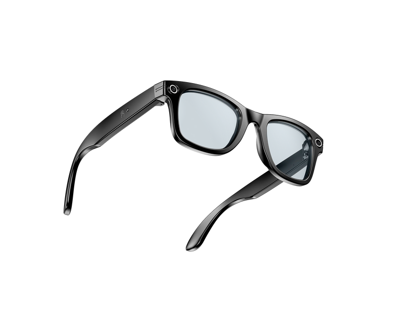 🕶️ Smart Glasses with Camera | AI-Powered Multifunction Wearable📸 Video & Photo Recording | 🎧 Bluetooth Calling | 🌐 AI Voice Translation | 💦 IP65 Waterproof