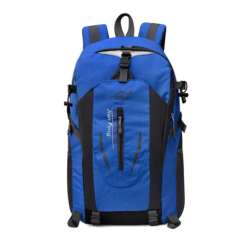 40L Outdoor Waterproof Large Capacity Hiking Backpack