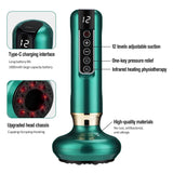 SlimPulse GuaSha® – Infrared Vacuum Body Massager
