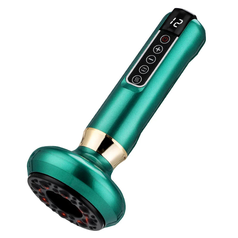 SlimPulse GuaSha® – Infrared Vacuum Body Massager
