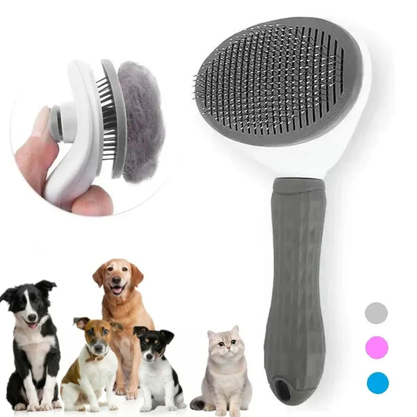 MagicBrush - Brush Dog and Cat Grooming EquipmentMagicBrush - Brush Dog and Cat Grooming Equipment