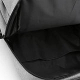 Xajzpa New Versatile Business Bag USB Rechargeable School Bag Waterproof Laptop Bag Backpack