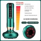 SlimPulse GuaSha® – Infrared Vacuum Body Massager