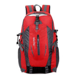 40L Outdoor Waterproof Large Capacity Hiking Backpack