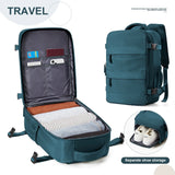 Backpack FLCC Nylon Waterproof Cabin Bag