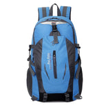 40L Outdoor Waterproof Large Capacity Hiking Backpack