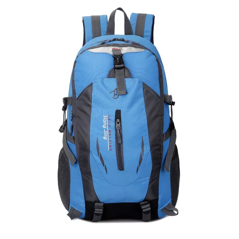 40L Outdoor Waterproof Large Capacity Hiking Backpack